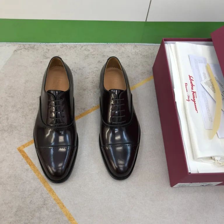 Ferragamo Shoe 